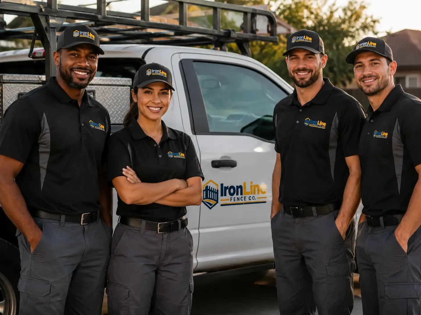 Metal Fence Installation company in Bangor, CA